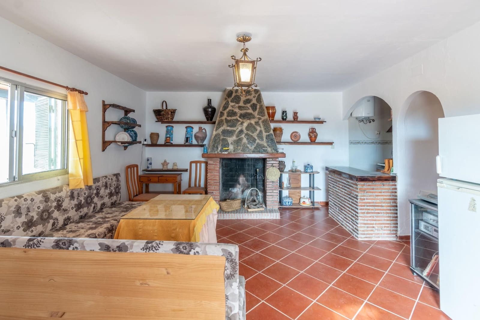 Finca/Casa Rural de 6 habitaciones en La Peza en venta con piscina garaje - 270.000 € (Ref: 9534218)