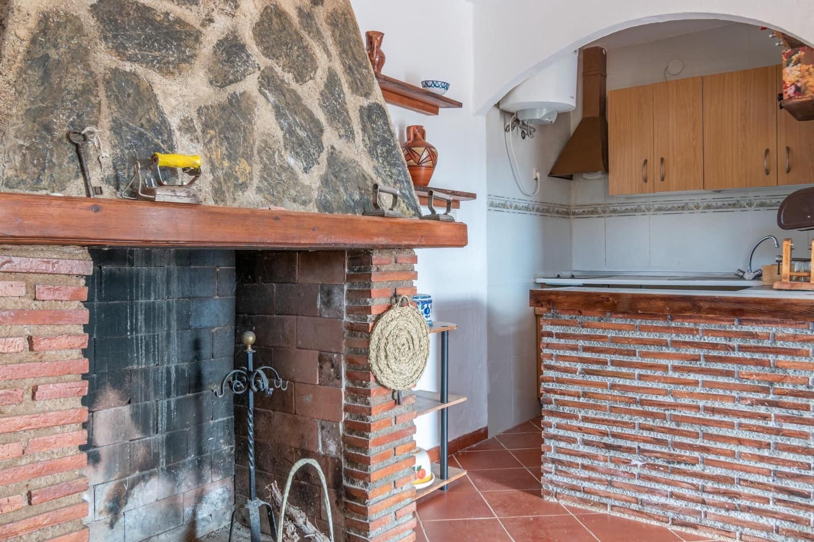 Finca/Casa Rural de 6 habitaciones en La Peza en venta con piscina garaje - 270.000 € (Ref: 9534218)