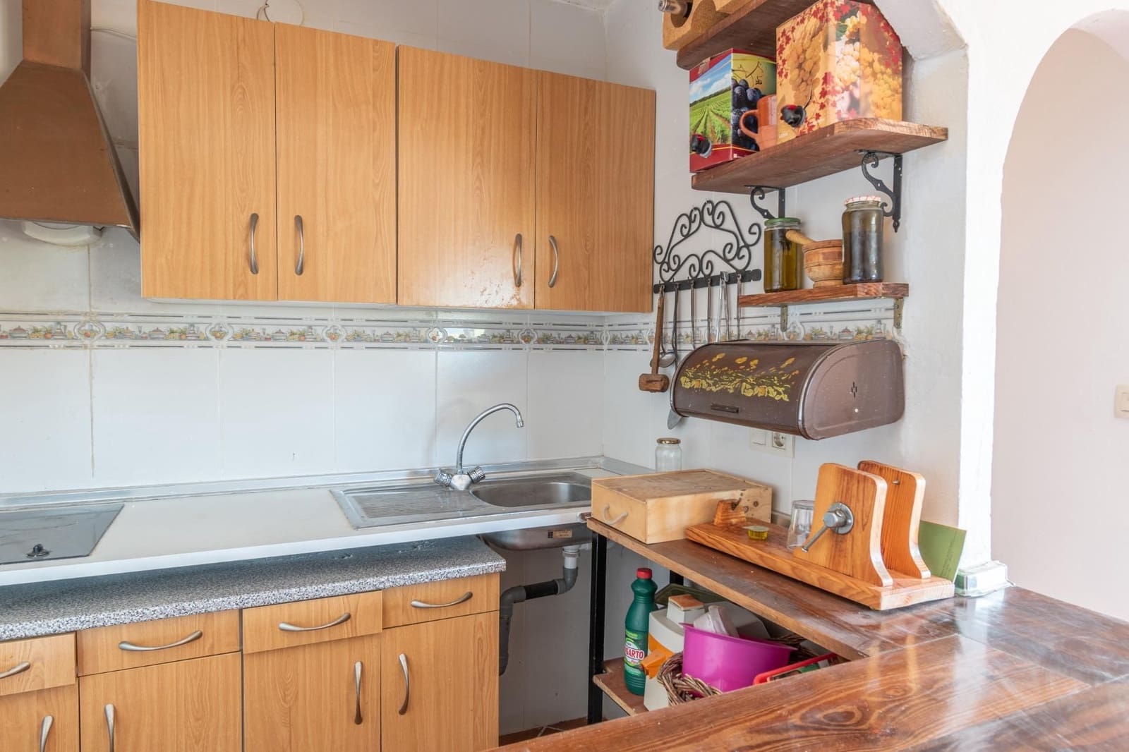 Finca/Casa Rural de 6 habitaciones en La Peza en venta con piscina garaje - 270.000 € (Ref: 9534218)