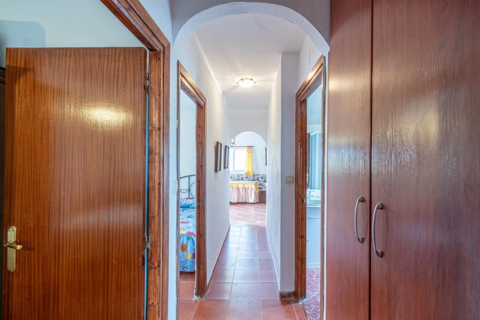 Finca/Casa Rural de 6 habitaciones en La Peza en venta con piscina garaje - 270.000 € (Ref: 9534218)