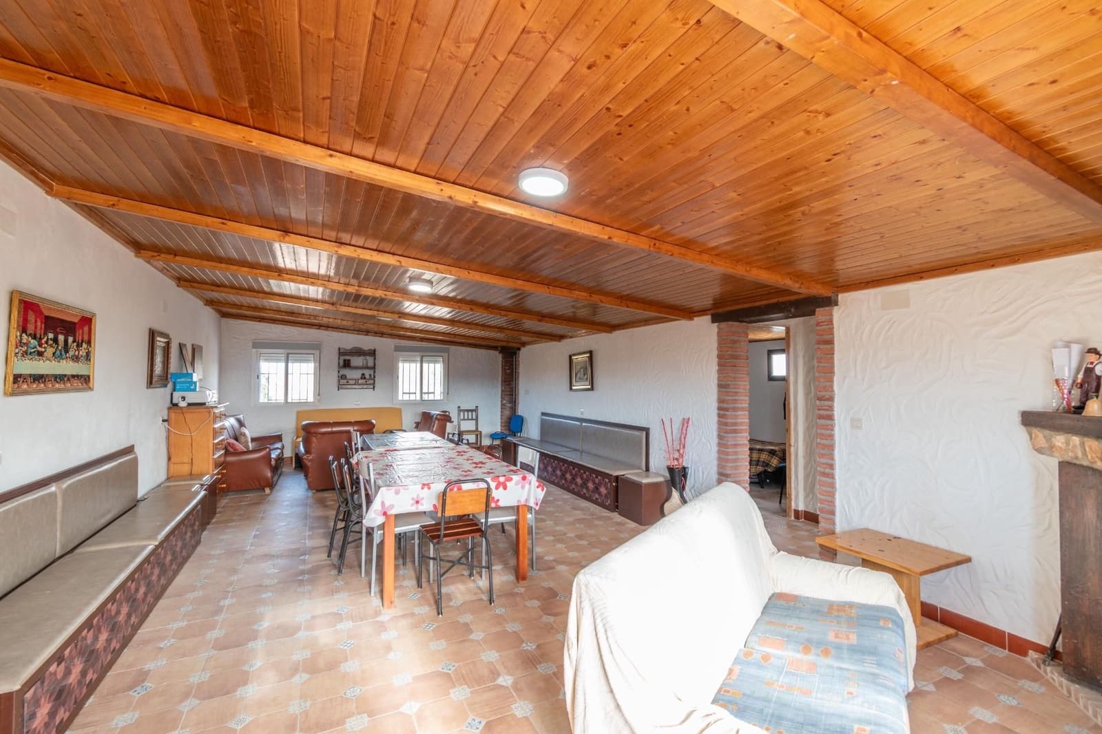 Finca/Casa Rural de 6 habitaciones en La Peza en venta con piscina garaje - 270.000 € (Ref: 9534218)