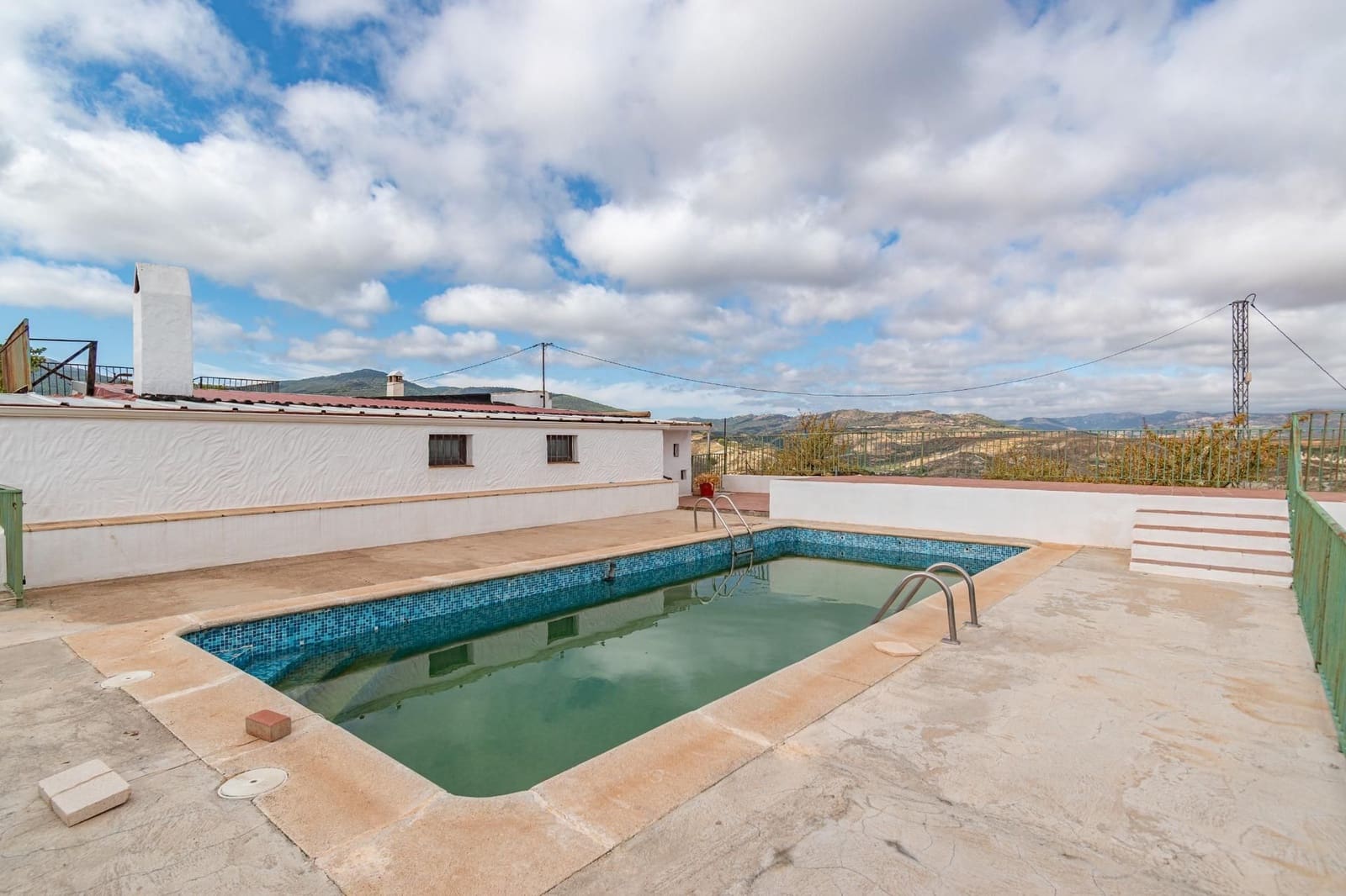 Finca/Casa Rural de 6 habitaciones en La Peza en venta con piscina garaje - 270.000 € (Ref: 9534218)