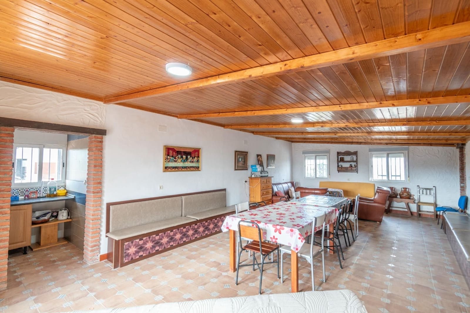 Finca/Casa Rural de 6 habitaciones en La Peza en venta con piscina garaje - 270.000 € (Ref: 9534218)
