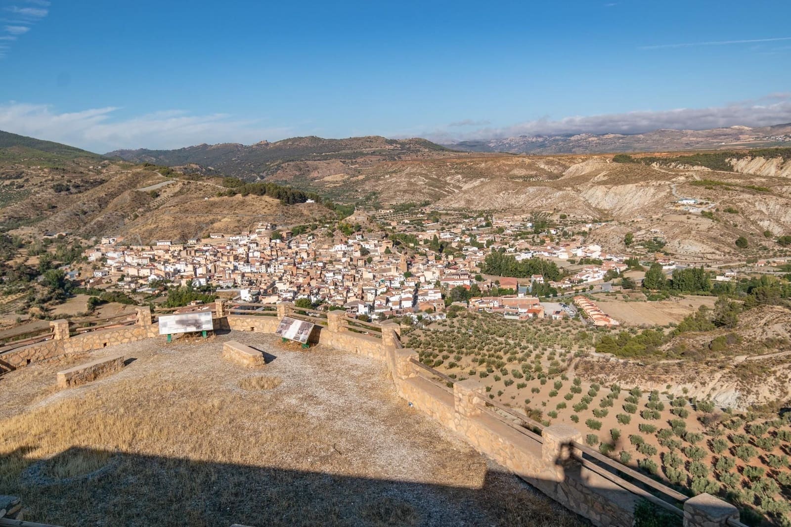 Finca/Casa Rural de 6 habitaciones en La Peza en venta con piscina garaje - 270.000 € (Ref: 9534218)