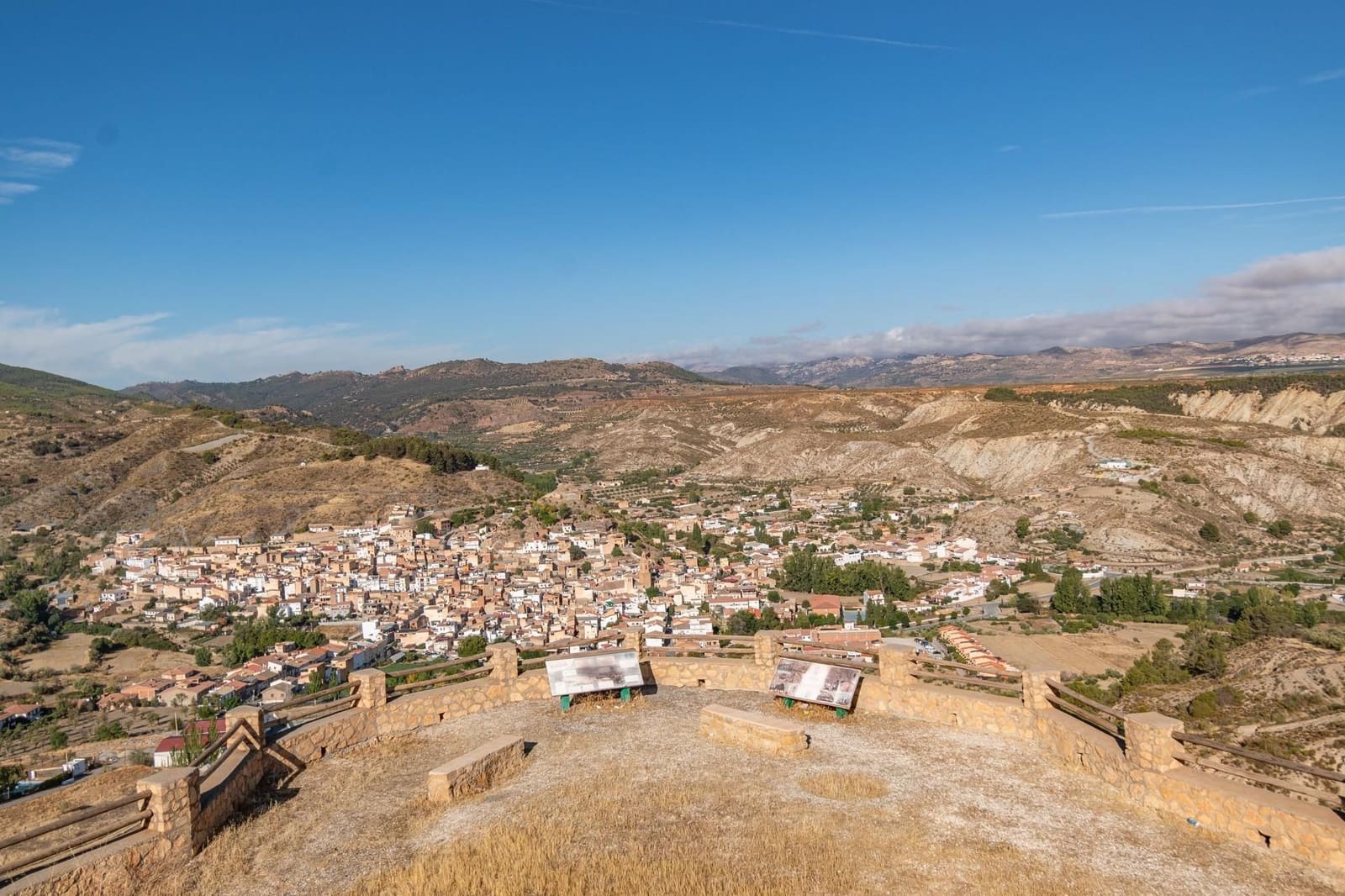 Finca/Casa Rural de 6 habitaciones en La Peza en venta con piscina garaje - 270.000 € (Ref: 9534218)