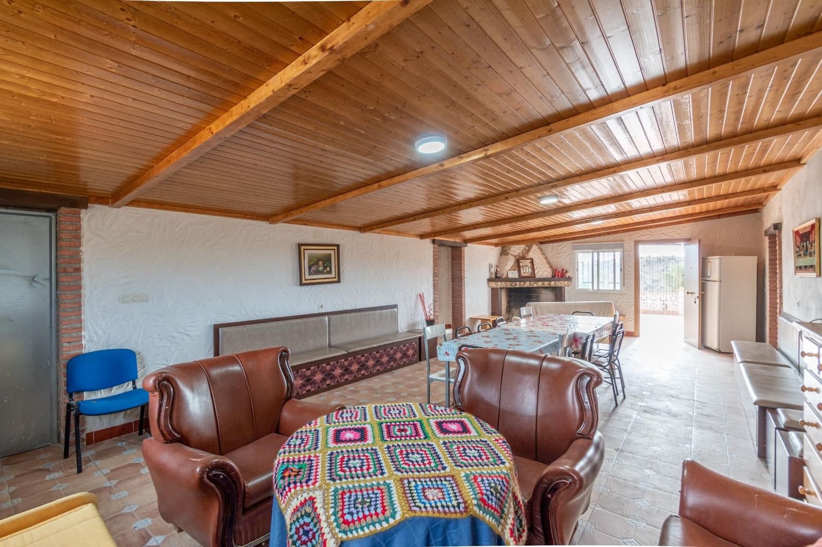 Finca/Casa Rural de 6 habitaciones en La Peza en venta con piscina garaje - 270.000 € (Ref: 9534218)