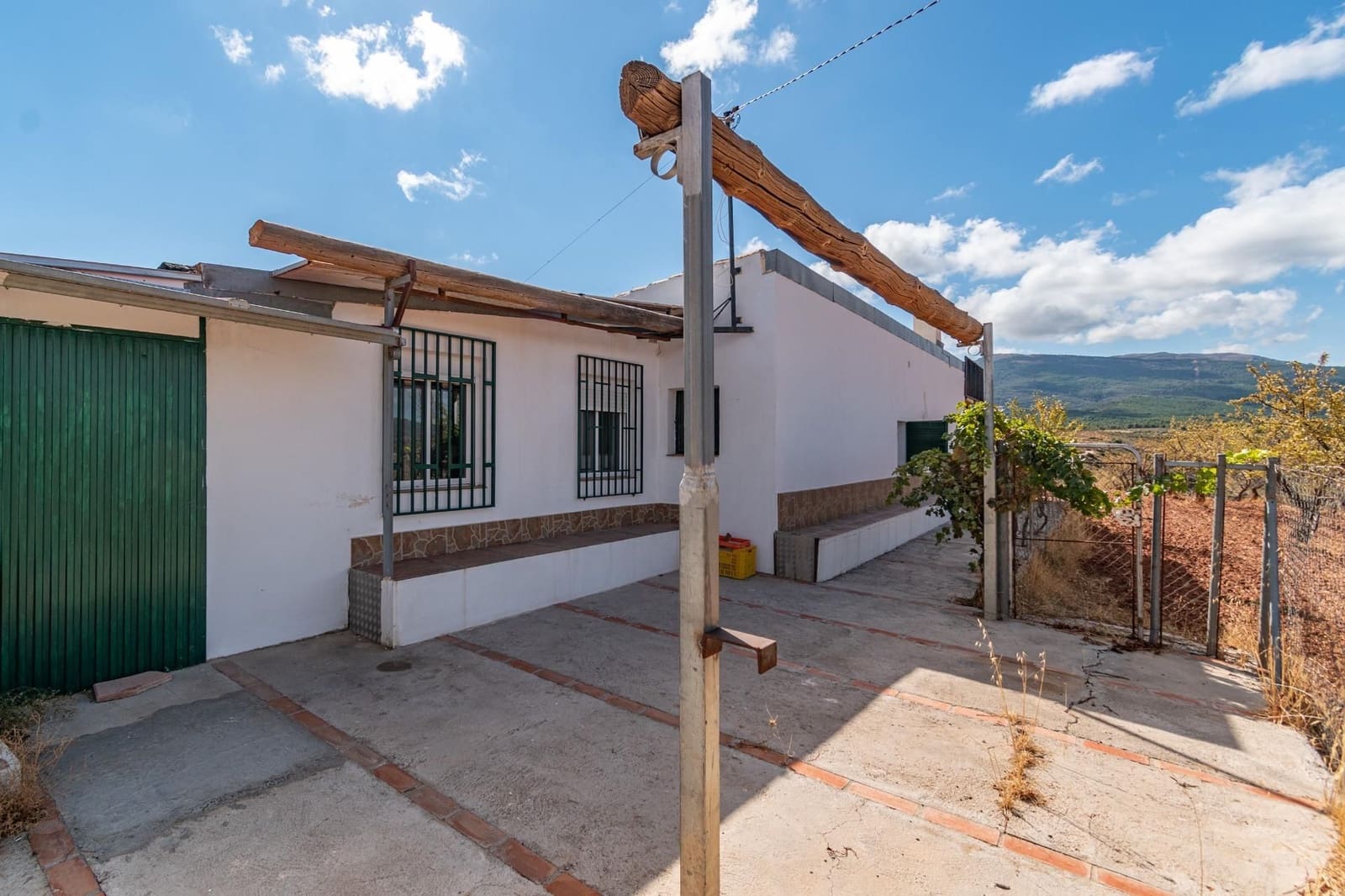 Finca/Casa Rural de 6 habitaciones en La Peza en venta con piscina garaje - 270.000 € (Ref: 9534218)