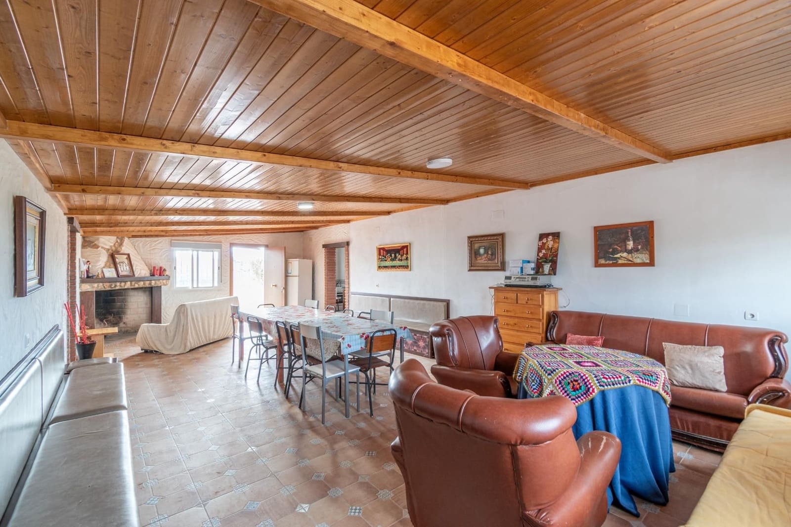 Finca/Casa Rural de 6 habitaciones en La Peza en venta con piscina garaje - 270.000 € (Ref: 9534218)