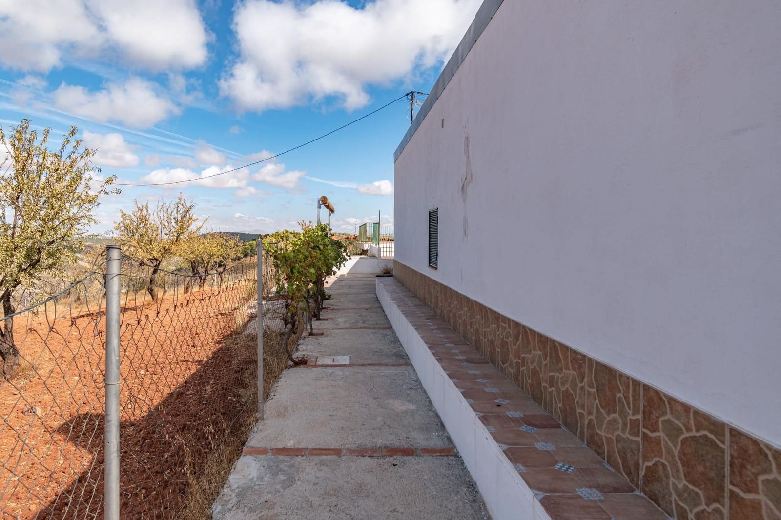 Finca/Casa Rural de 6 habitaciones en La Peza en venta con piscina garaje - 270.000 € (Ref: 9534218)