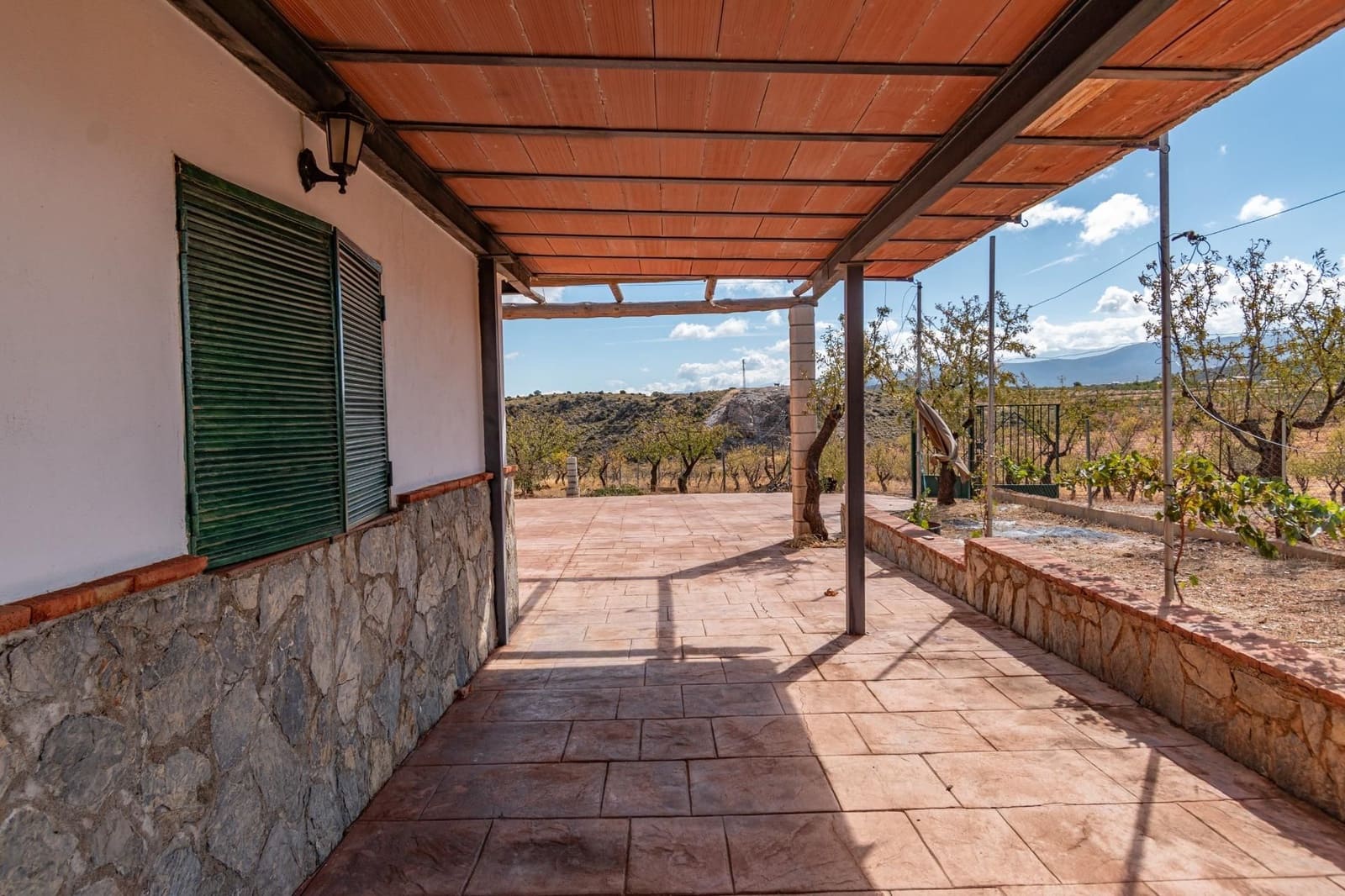 Finca/Casa Rural de 6 habitaciones en La Peza en venta con piscina garaje - 270.000 € (Ref: 9534218)