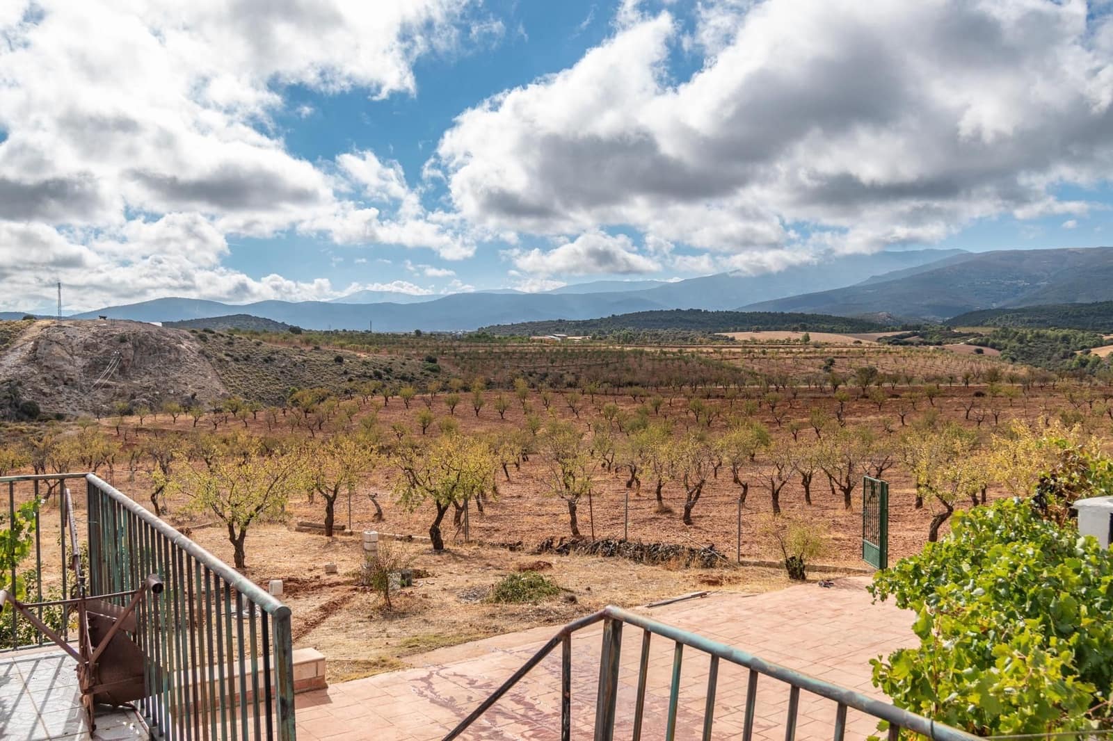 Finca/Casa Rural de 6 habitaciones en La Peza en venta con piscina garaje - 270.000 € (Ref: 9534218)