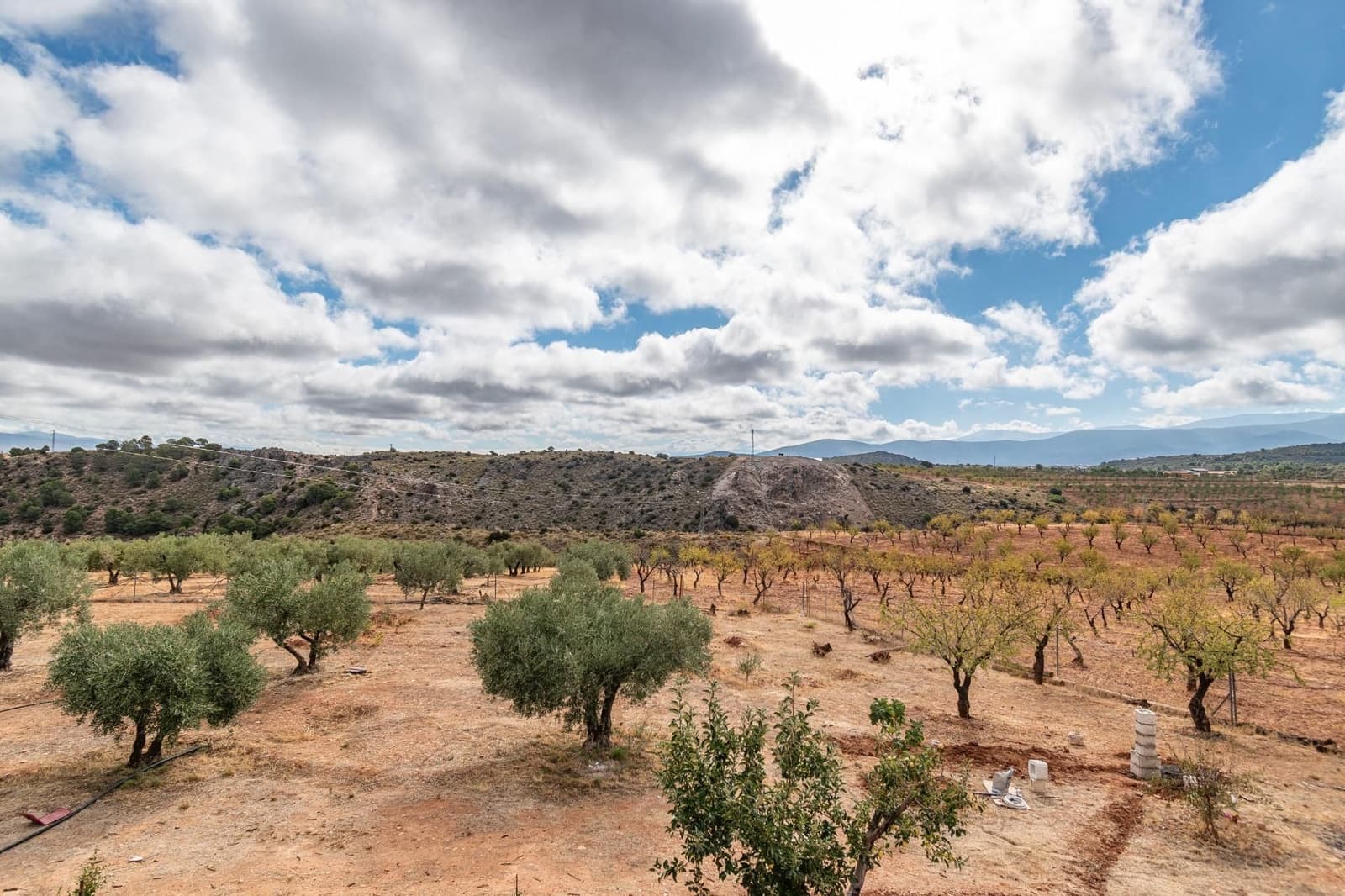 Finca/Casa Rural de 6 habitaciones en La Peza en venta con piscina garaje - 270.000 € (Ref: 9534218)