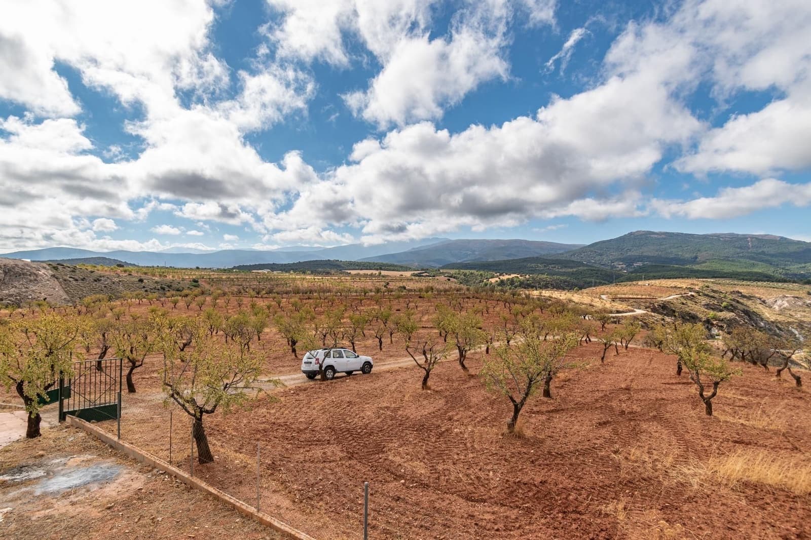 Finca/Casa Rural de 6 habitaciones en La Peza en venta con piscina garaje - 270.000 € (Ref: 9534218)
