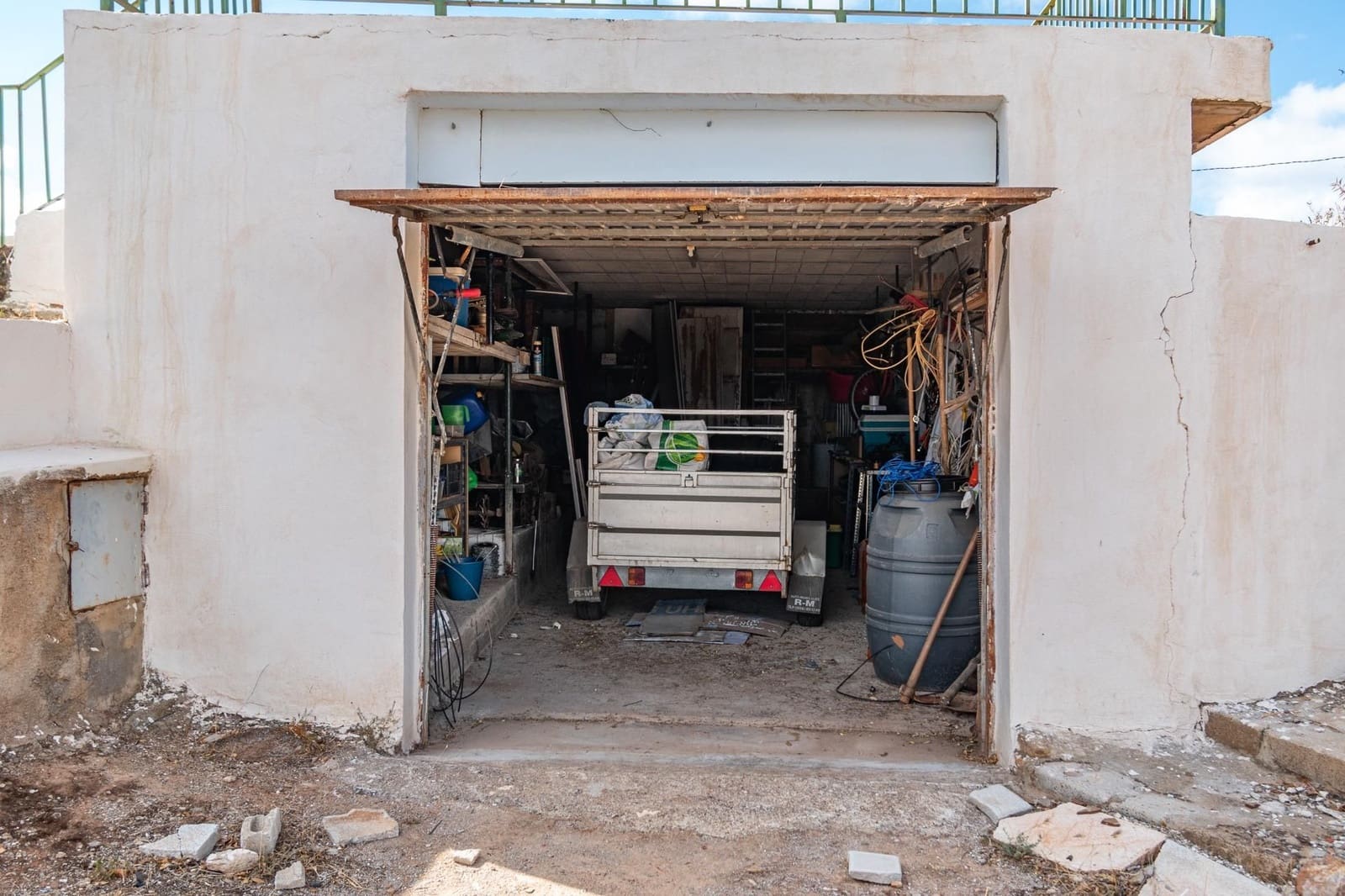 Finca/Casa Rural de 6 habitaciones en La Peza en venta con piscina garaje - 270.000 € (Ref: 9534218)