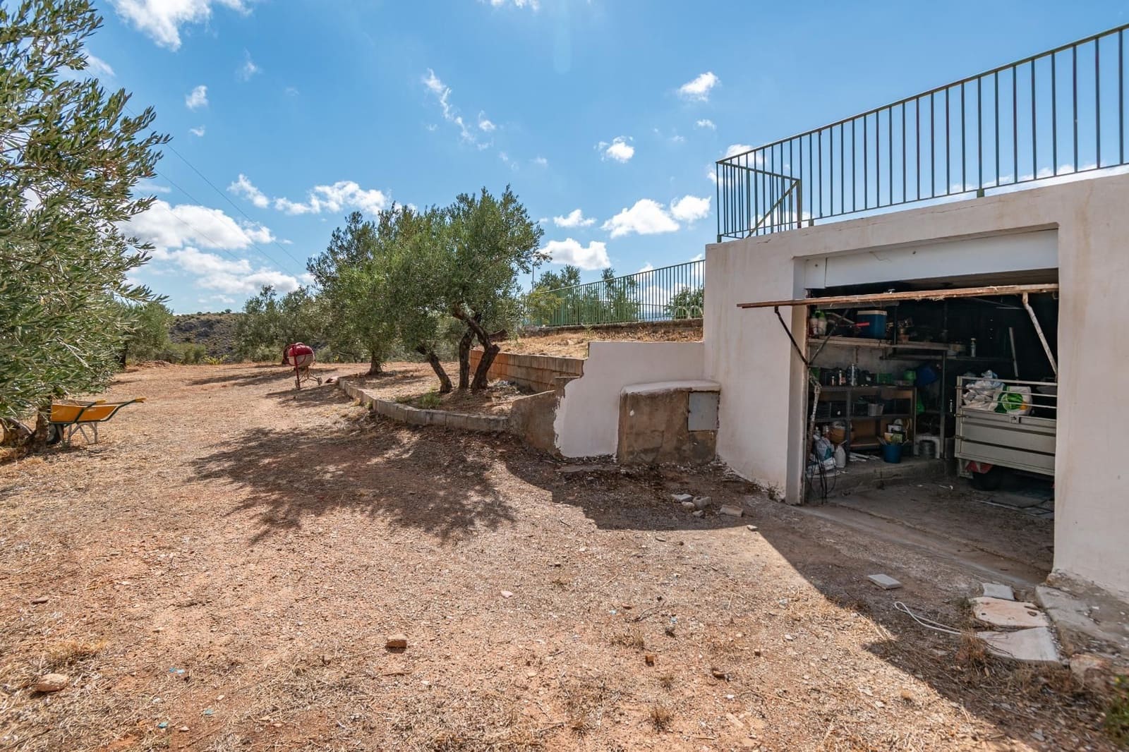 Finca/Casa Rural de 6 habitaciones en La Peza en venta con piscina garaje - 270.000 € (Ref: 9534218)
