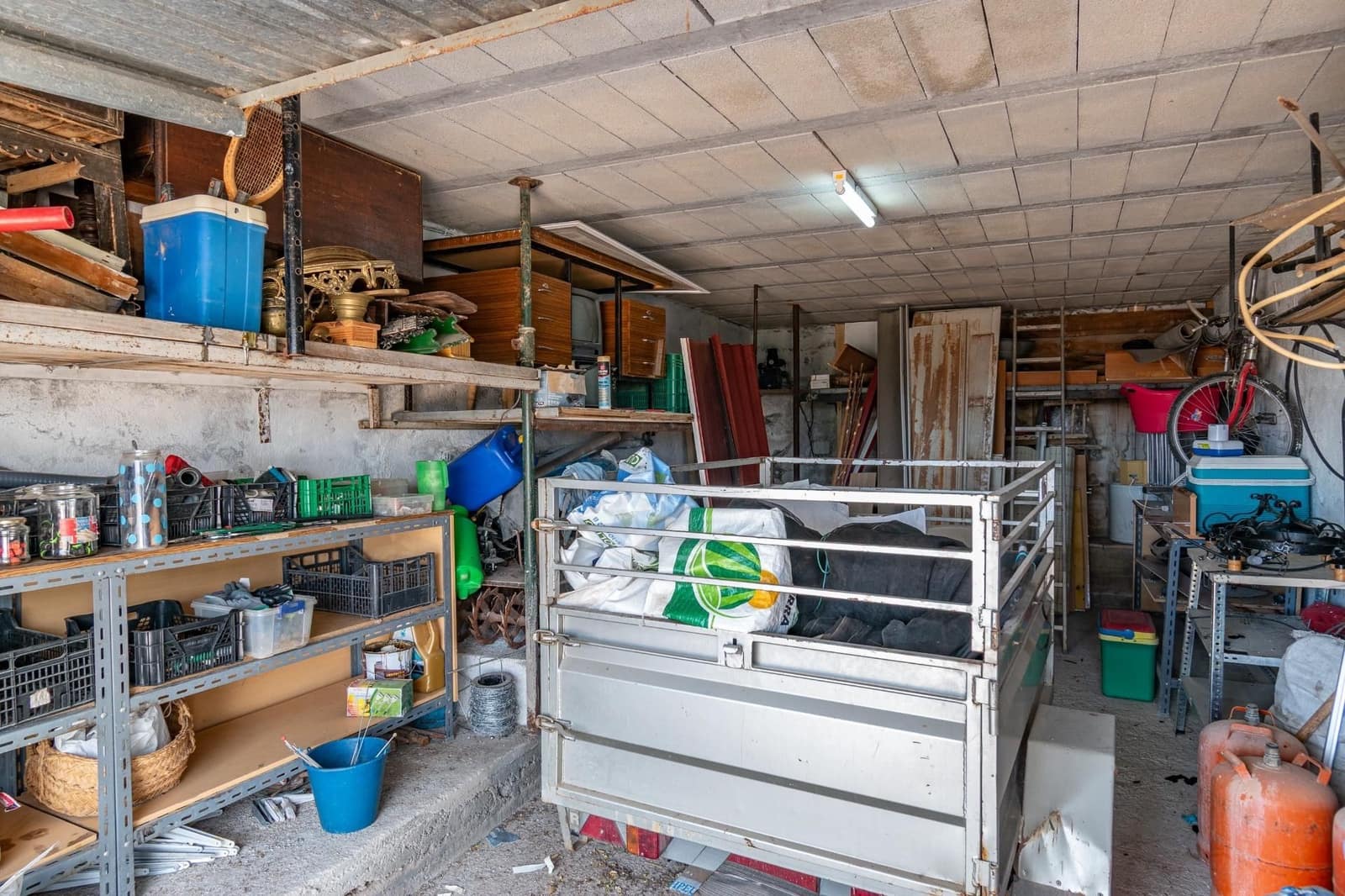 Finca/Casa Rural de 6 habitaciones en La Peza en venta con piscina garaje - 270.000 € (Ref: 9534218)