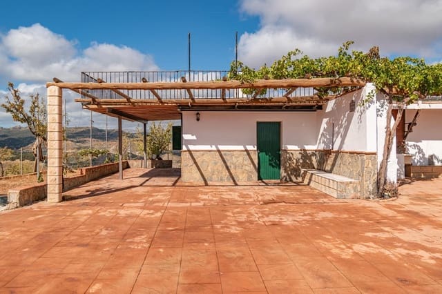 6 chambre Finca/Maison de Campagne à vendre à La Peza avec piscine garage - 270 000 € (Ref: 9534218)