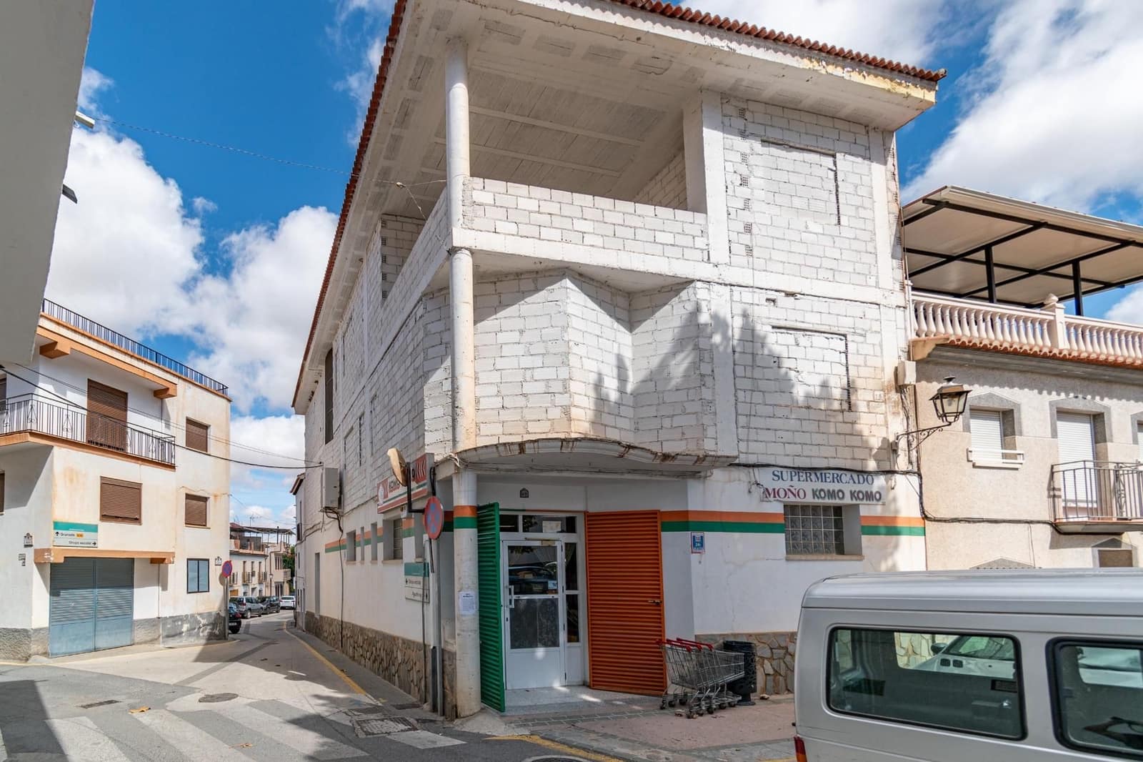 Commercial for sale in La Peza - € 150,000 (Ref: 9534219)