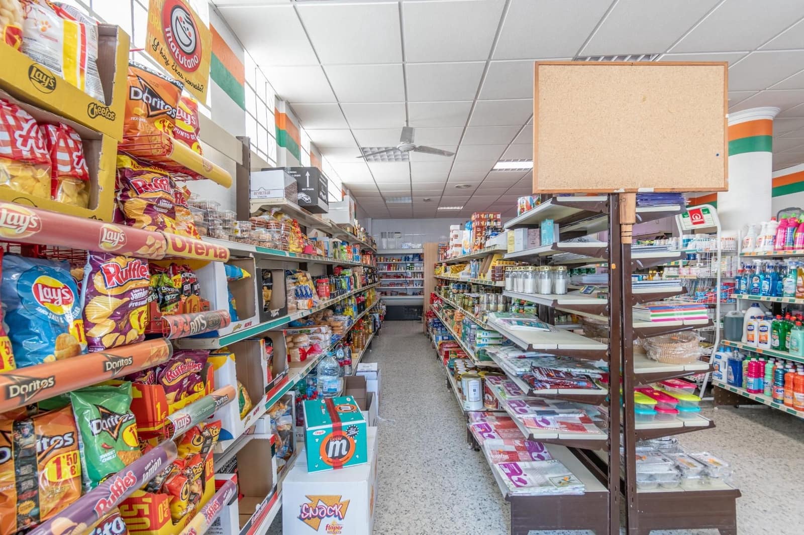 Commercial for sale in La Peza - € 150,000 (Ref: 9534219)