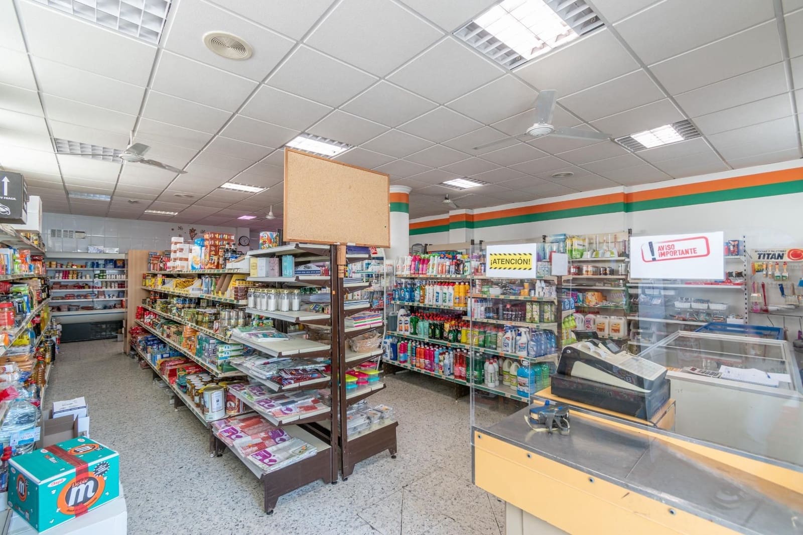 Commercial for sale in La Peza - € 150,000 (Ref: 9534219)