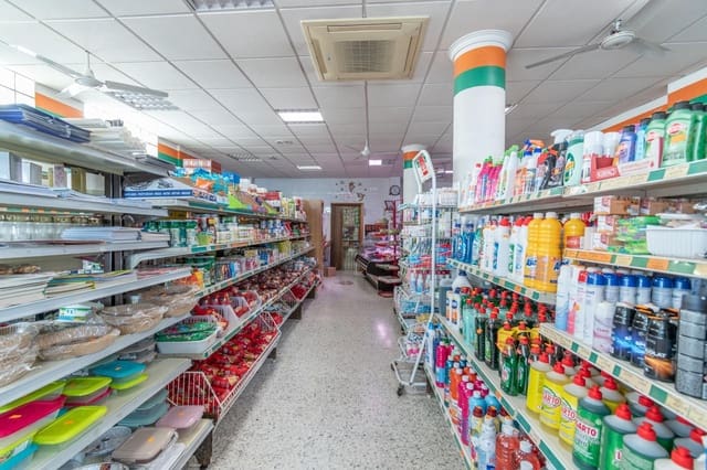 Local Commercial à vendre à La Peza - 150 000 € (Ref: 9534219)