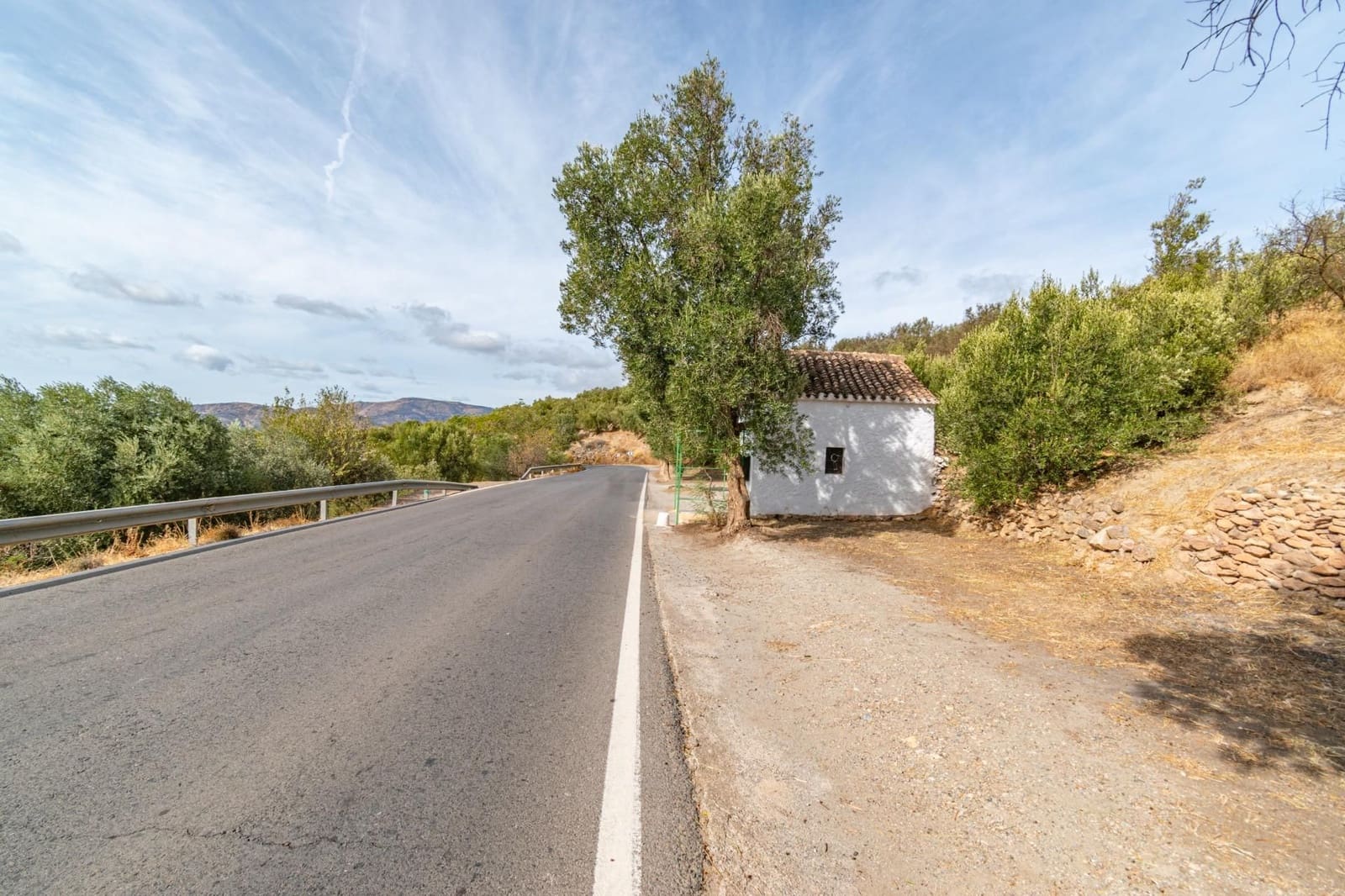 Finca/Herregård til salgs i Orgiva - € 59 900 (Ref: 9534220)