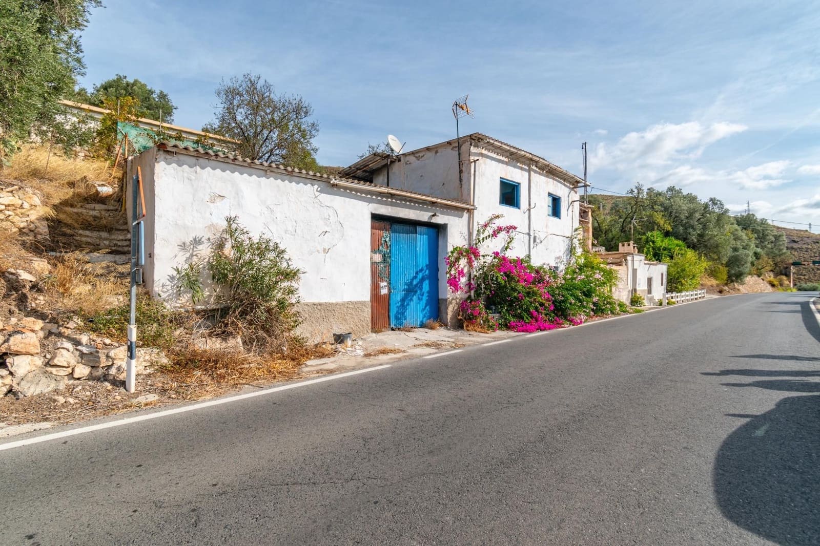 Finca/Herregård til salgs i Orgiva - € 59 900 (Ref: 9534220)