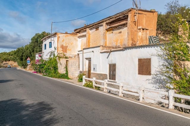 Finka/Dom wiejski na sprzedaż w Orgiva - 59 900 € (Ref: 9534220)
