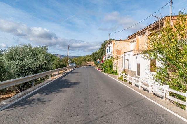 Finka/Dom wiejski na sprzedaż w Orgiva - 59 900 € (Ref: 9534220)