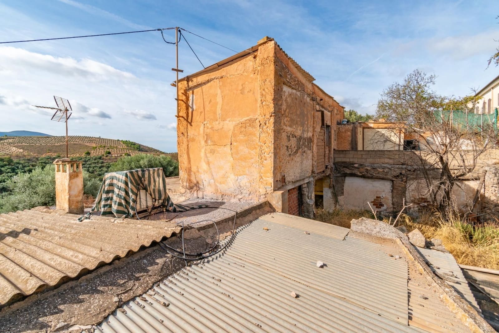 Finca/Herregård til salgs i Orgiva - € 59 900 (Ref: 9534220)