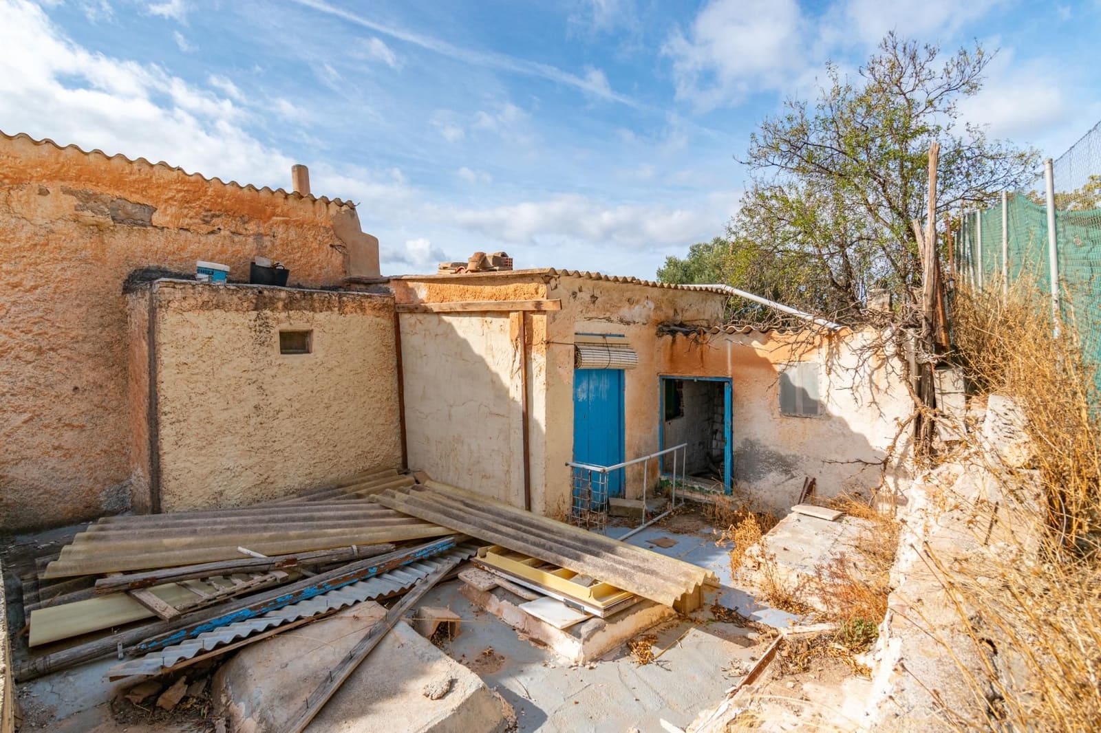 Finca/Herregård til salgs i Orgiva - € 59 900 (Ref: 9534220)