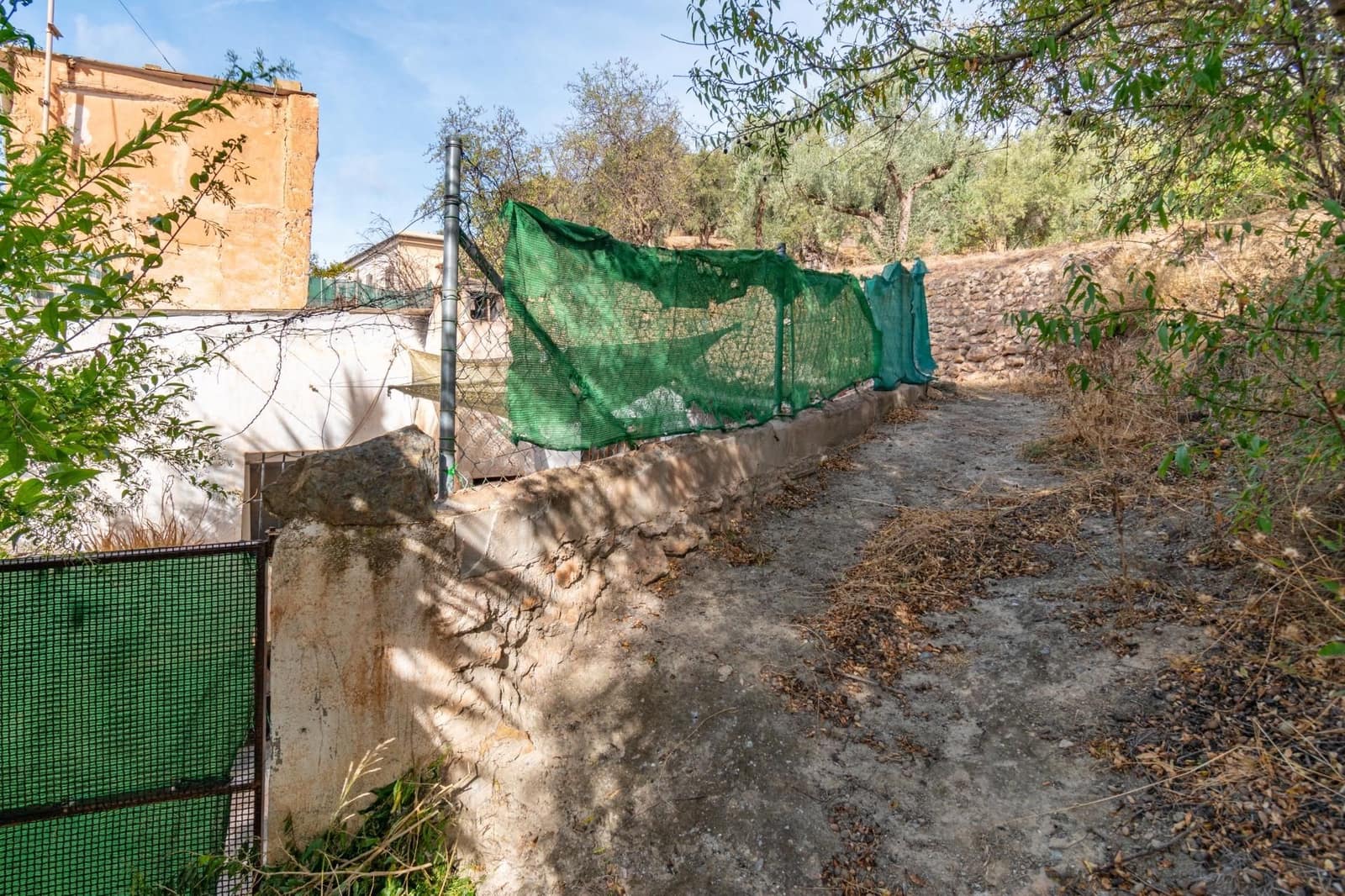 Finca/Herregård til salgs i Orgiva - € 59 900 (Ref: 9534220)