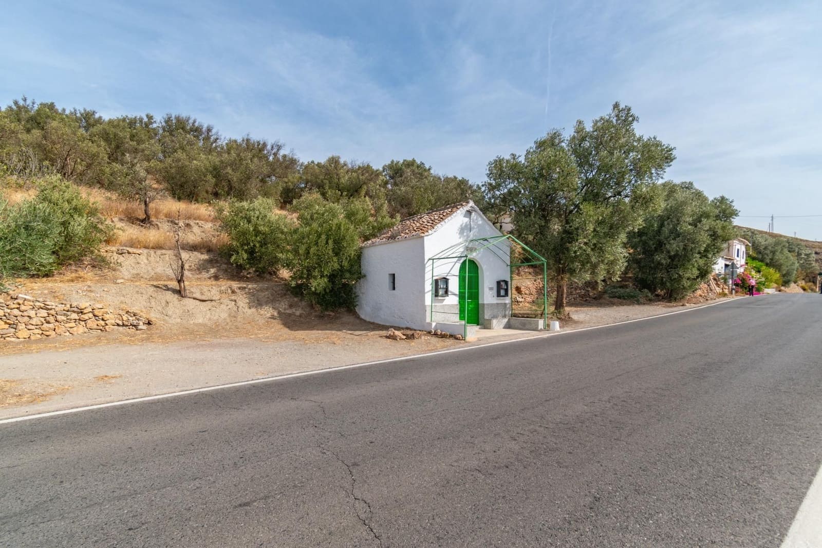 Finca/Country House for sale in Orgiva - € 59,900 (Ref: 9534220)