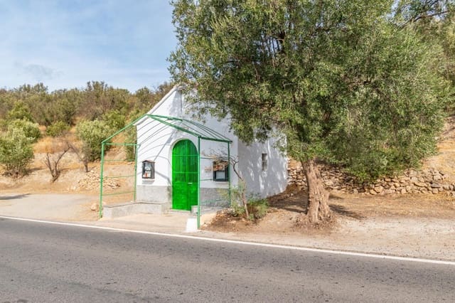 Finca/Landehus til salg i Orgiva - € 59.900 (Ref: 9534220)