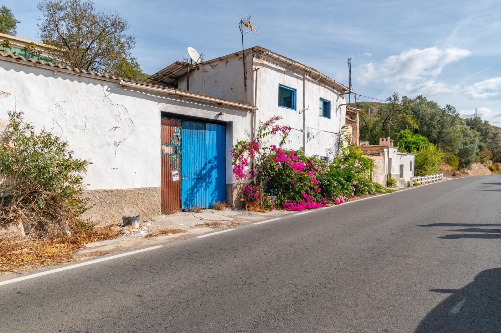 Finca/Country House for sale in Orgiva - € 59,900 (Ref: 9534220)