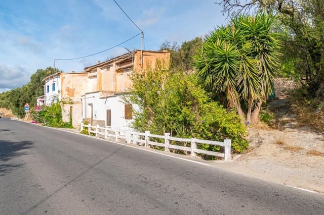 Finca/Landehus til salg i Orgiva - € 59.900 (Ref: 9534220)