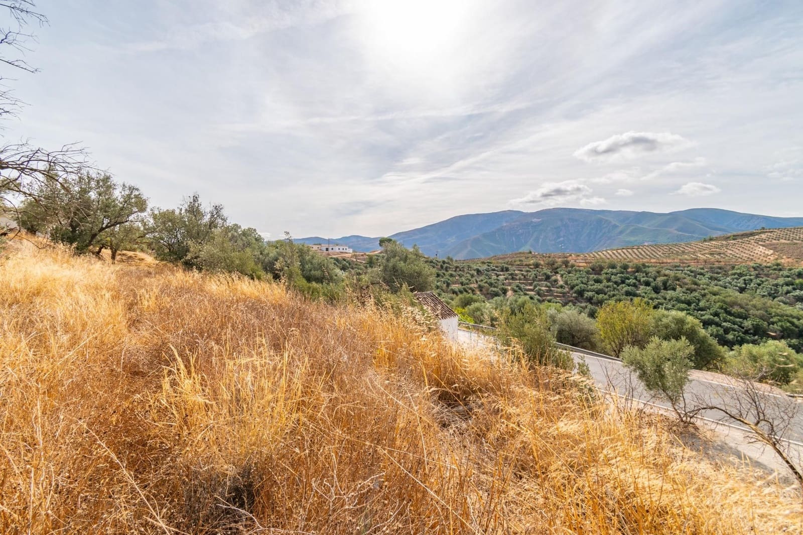 Finca/Country House for sale in Orgiva - € 59,900 (Ref: 9534220)