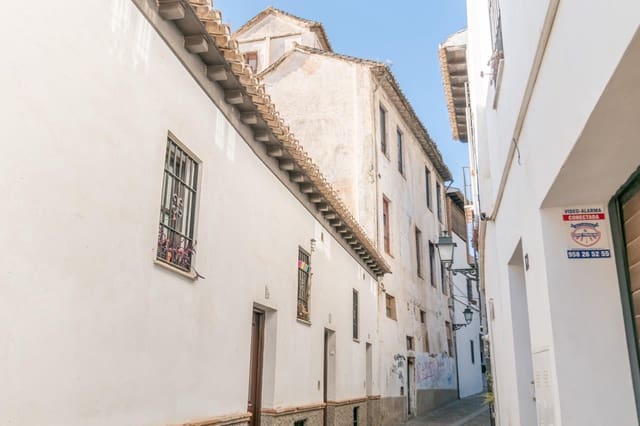 Haus zu verkaufen in Albaicin, Granada Stadt - 590.000 € (Ref: 9534221)