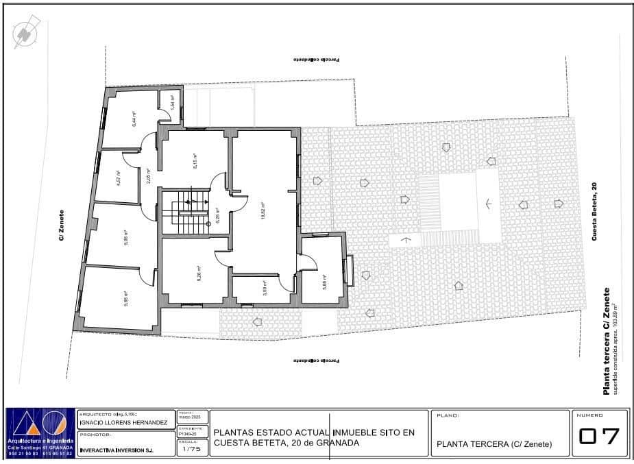Haus zu verkaufen in Granada Stadt - 590.000 € (Ref: 9534221)