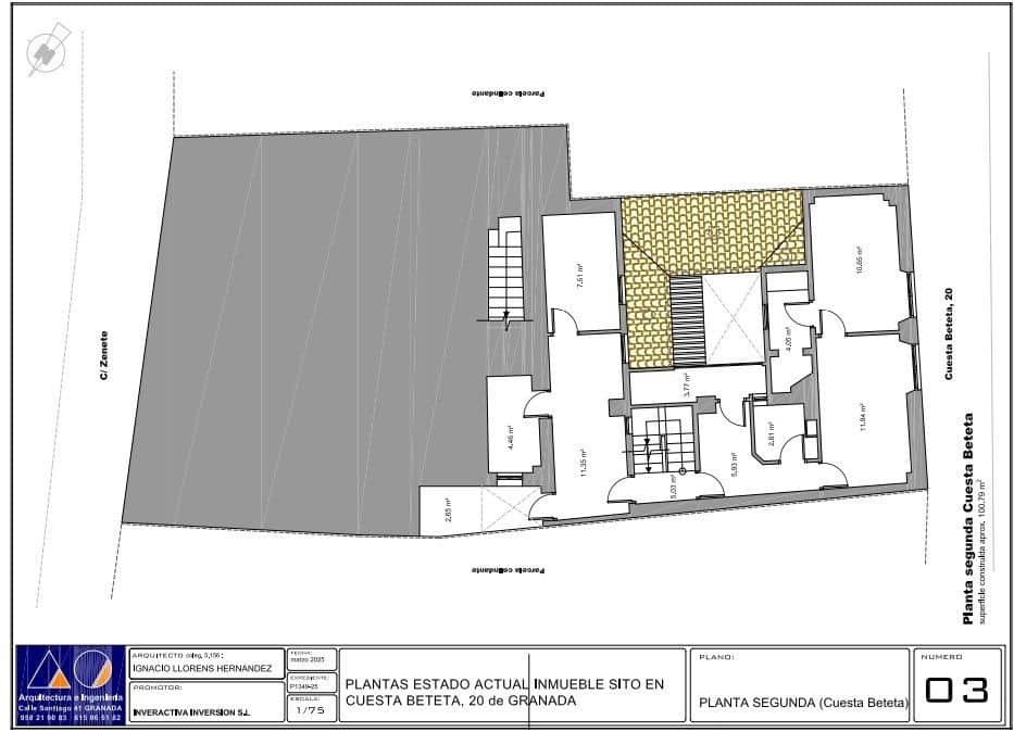 Haus zu verkaufen in Granada Stadt - 590.000 € (Ref: 9534221)