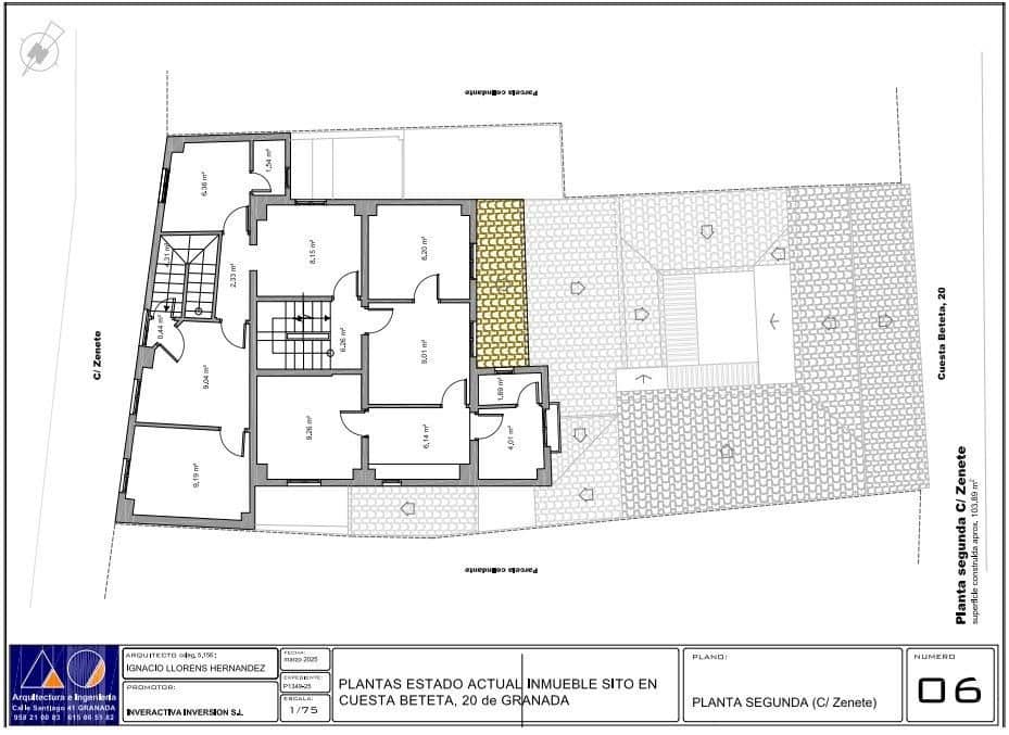 Haus zu verkaufen in Granada Stadt - 590.000 € (Ref: 9534221)