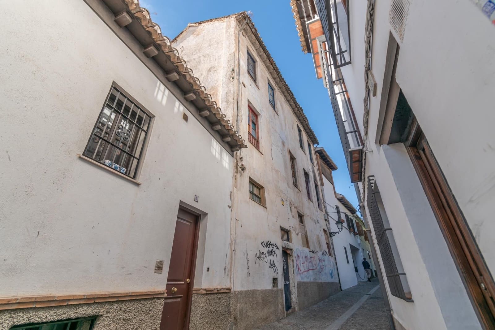 Haus zu verkaufen in Granada Stadt - 590.000 € (Ref: 9534221)