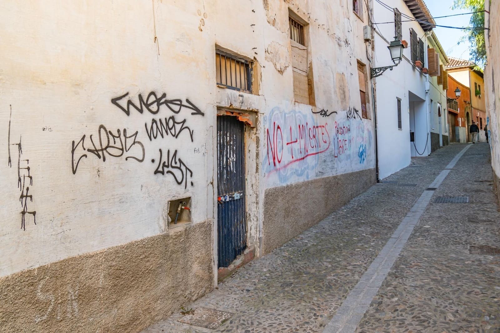 Haus zu verkaufen in Granada Stadt - 590.000 € (Ref: 9534221)