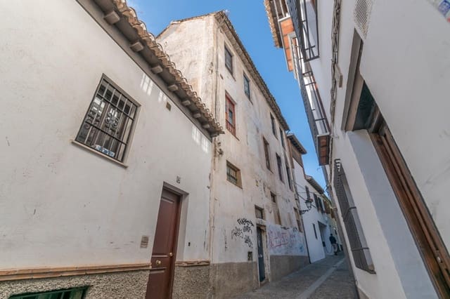Haus zu verkaufen in Albaicin, Granada Stadt - 590.000 € (Ref: 9534221)