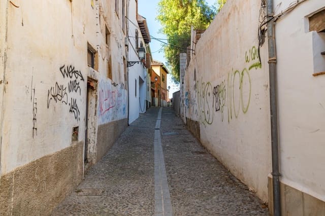 Haus zu verkaufen in Albaicin, Granada Stadt - 590.000 € (Ref: 9534221)