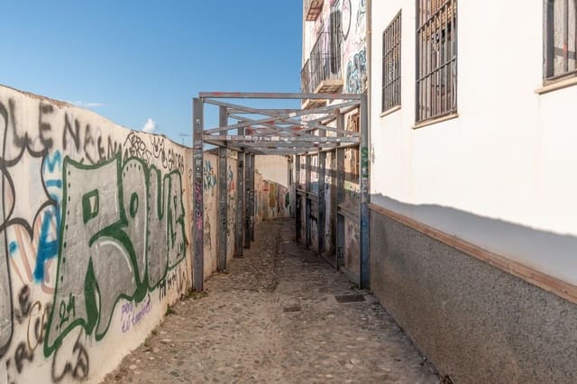 Haus zu verkaufen in Albaicin, Granada Stadt - 590.000 € (Ref: 9534221)