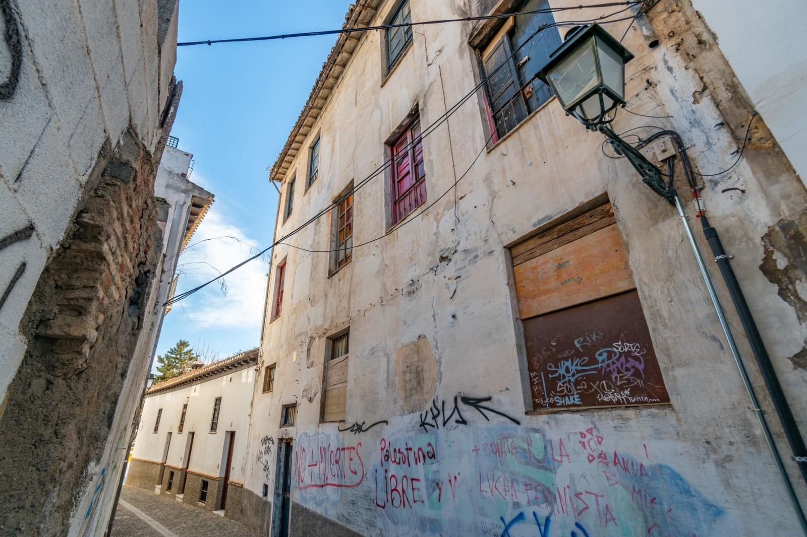 Haus zu verkaufen in Granada Stadt - 590.000 € (Ref: 9534221)