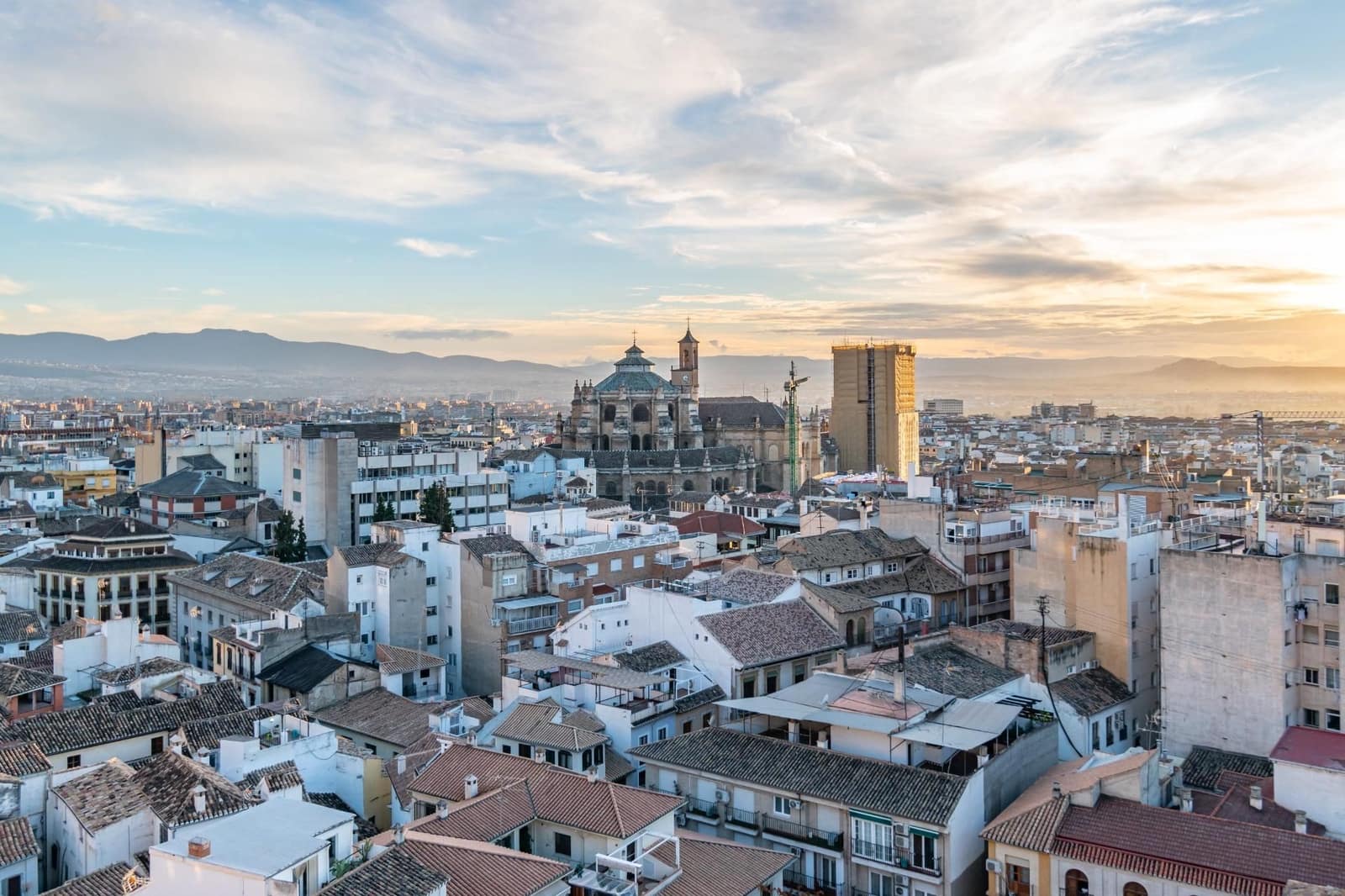 Haus zu verkaufen in Granada Stadt - 590.000 € (Ref: 9534221)