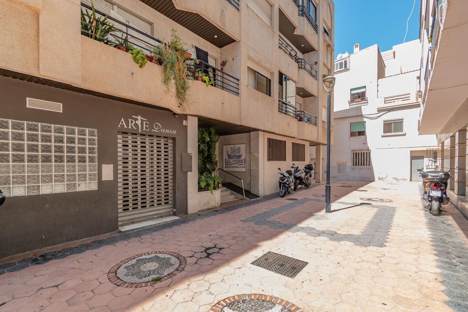 3 soveværelse Lejlighed til salg i Almunecar - € 298.000 (Ref: 9534222)