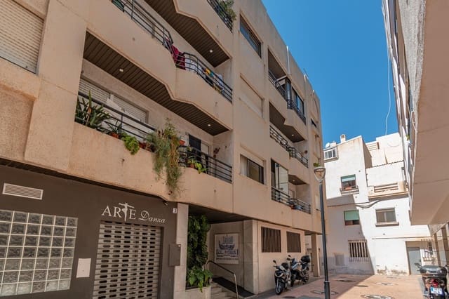 3 soveværelse Lejlighed til salg i Almuñécar - € 298.000 (Ref: 9534222)